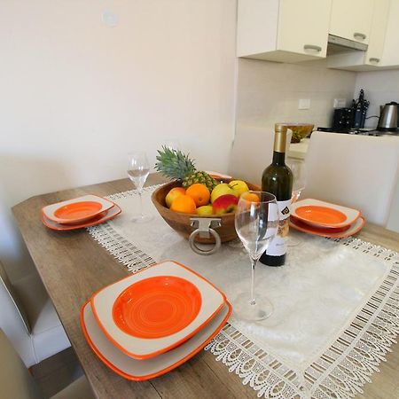 Apartment Brigite Rovinj Eksteriør billede