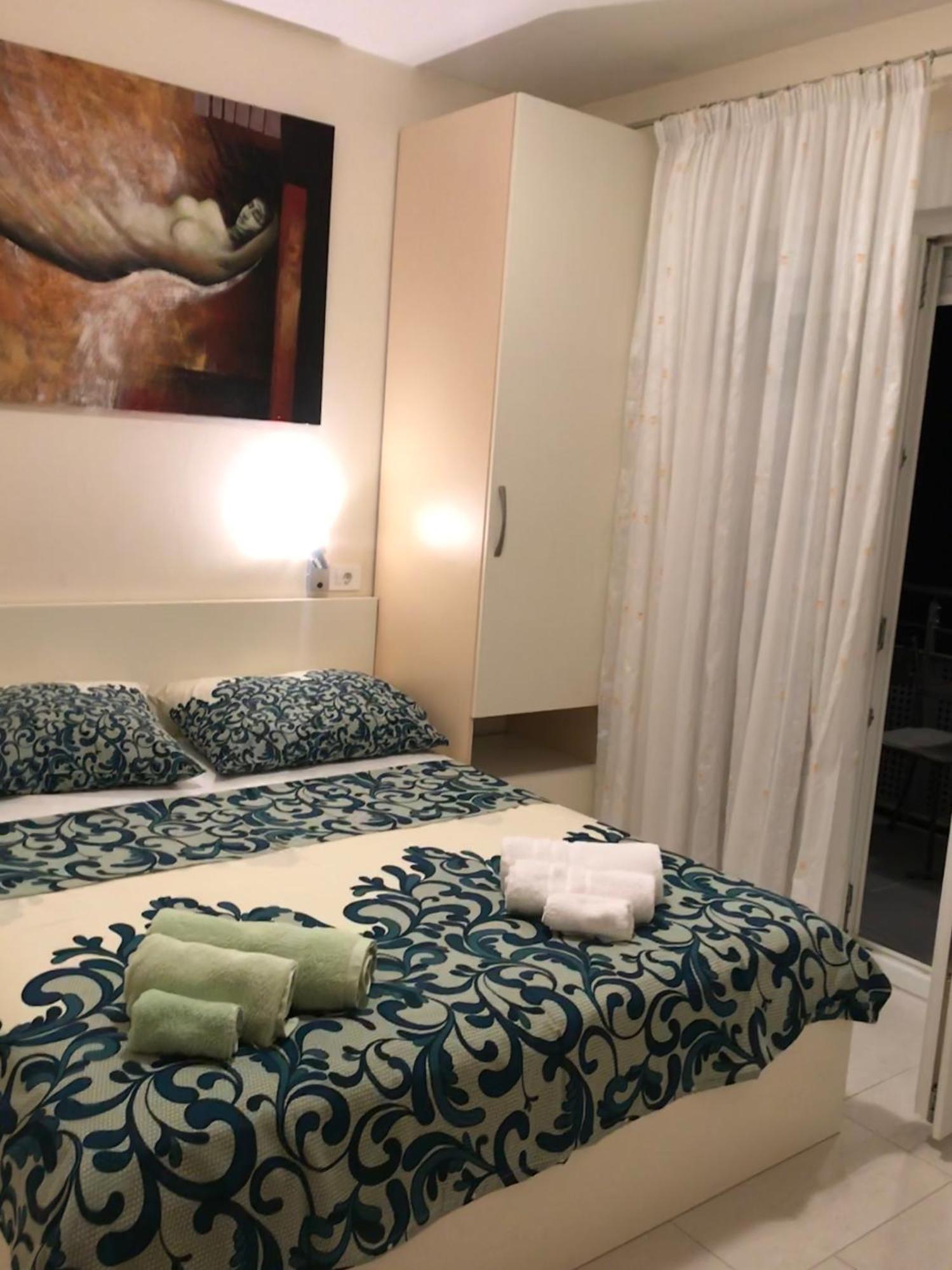 Apartment Brigite Rovinj Eksteriør billede
