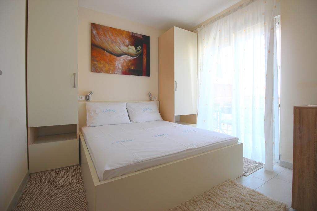 Apartment Brigite Rovinj Eksteriør billede
