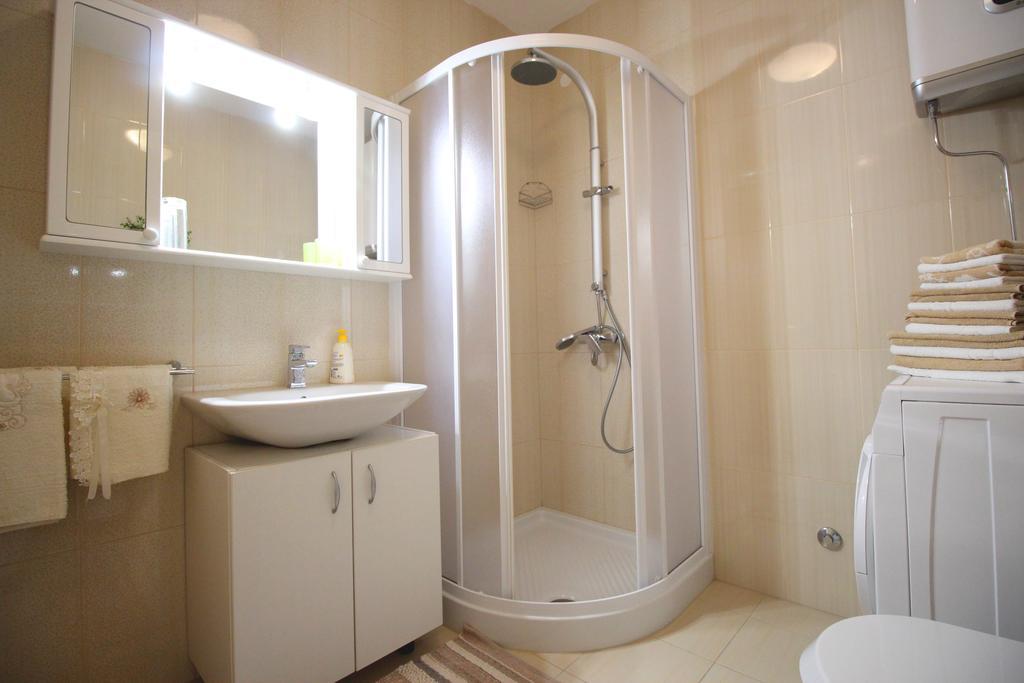 Apartment Brigite Rovinj Eksteriør billede