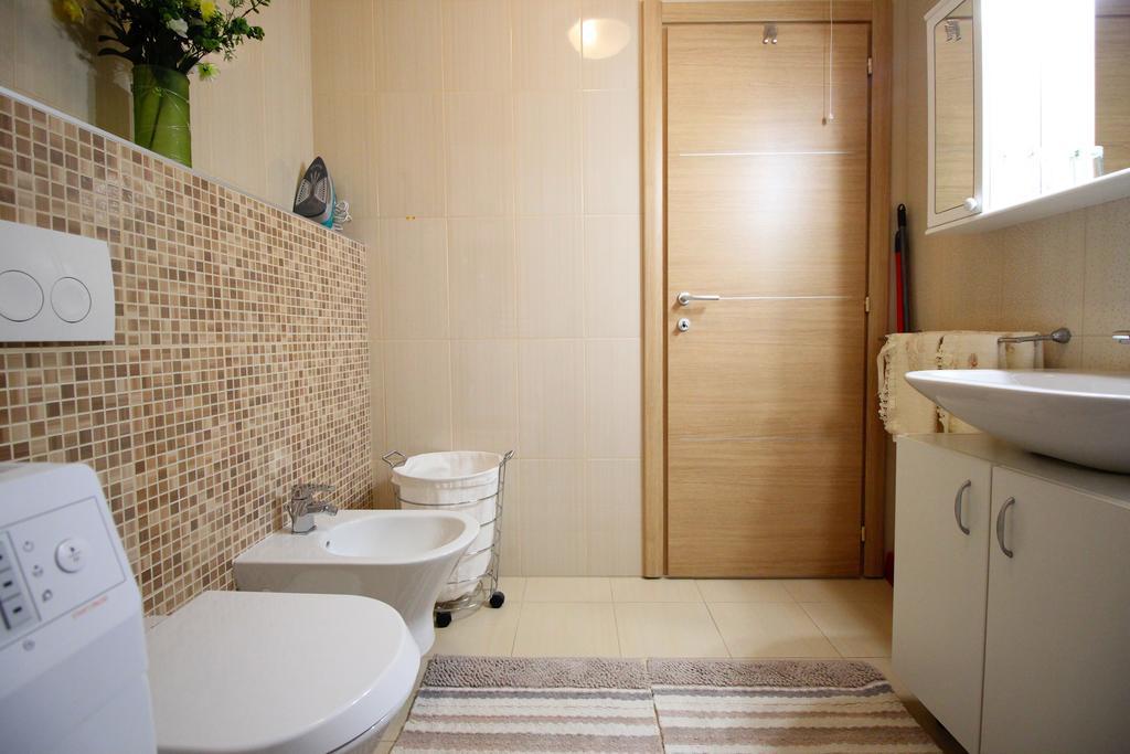 Apartment Brigite Rovinj Eksteriør billede