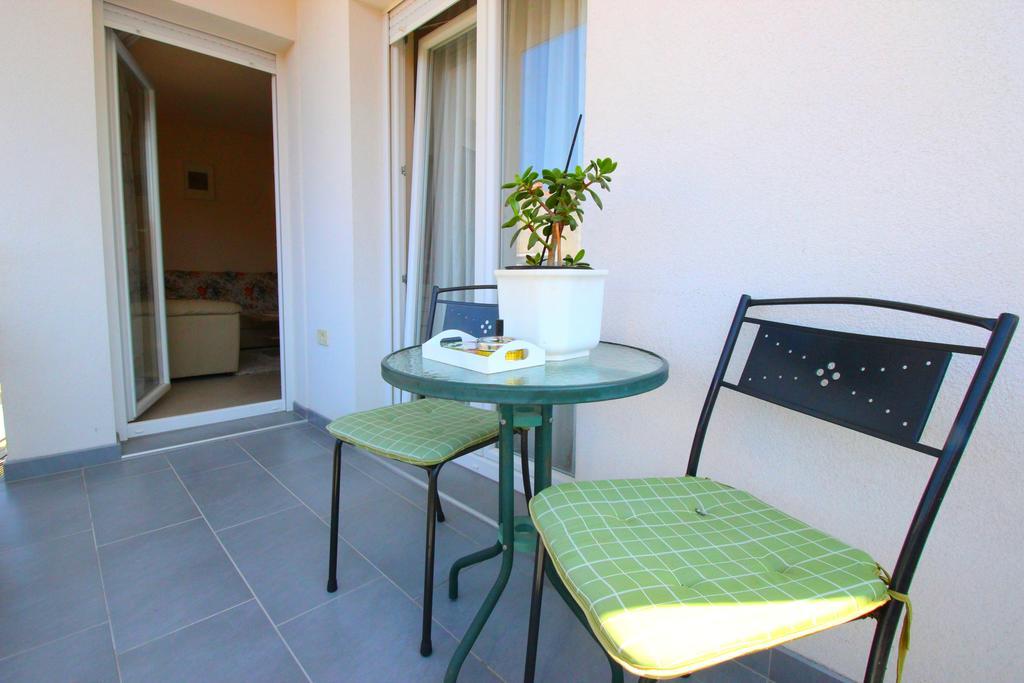 Apartment Brigite Rovinj Eksteriør billede
