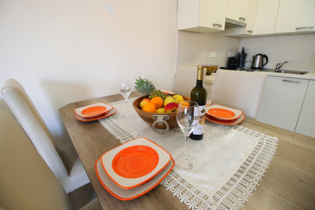 Apartment Brigite Rovinj Eksteriør billede