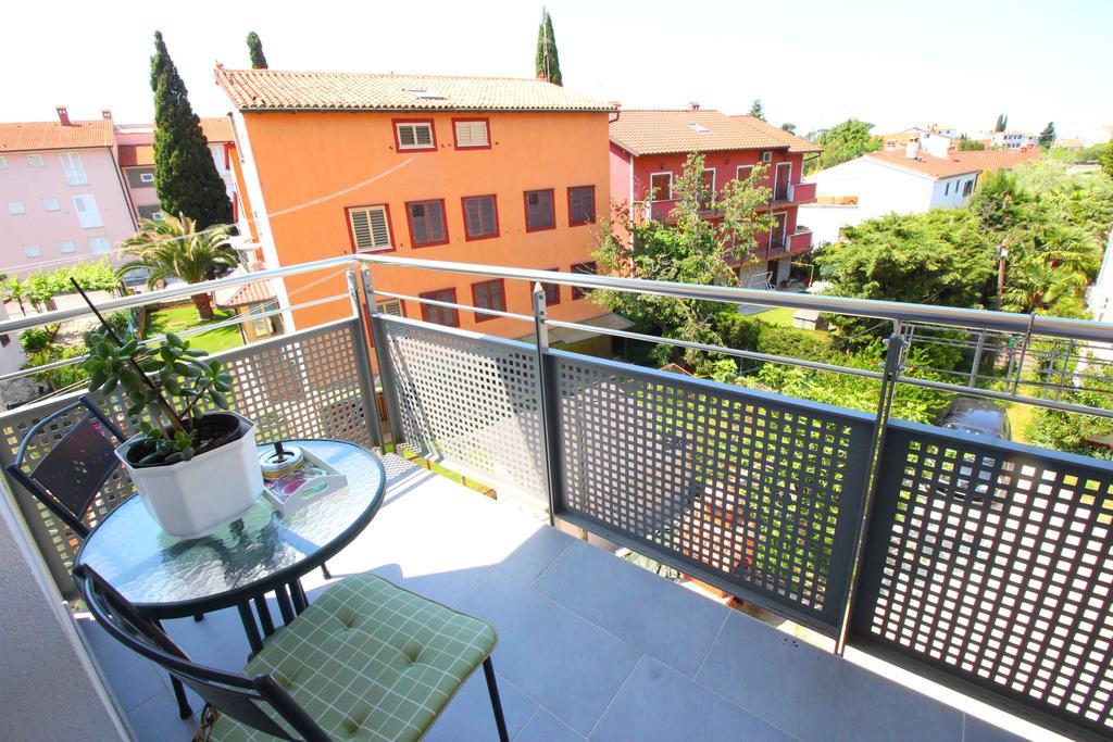 Apartment Brigite Rovinj Eksteriør billede