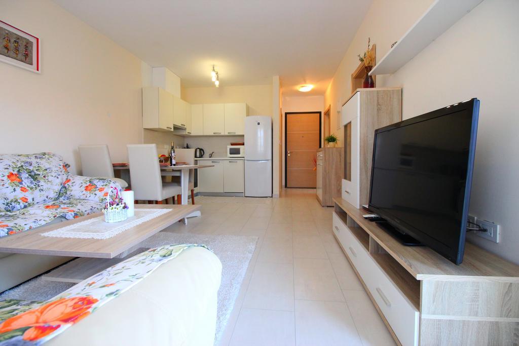 Apartment Brigite Rovinj Eksteriør billede